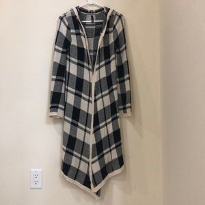 Elan long. Cardigan